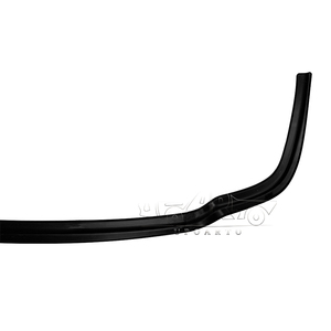 Diffuseur arrière de voiture Haosheng Factory SWB, aspect carbone plastique, 3 pièces, lèvre de pare-chocs arrière pour <span class=keywords><strong>Ford</strong></span> <span class=keywords><strong>Transit</strong></span> Connect SWB 2024+ - Product Image 3