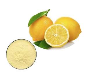 ผงเปลือกมะนาวบริสุทธิ์และออร์แกนิก100% สารสกัดจากสมุนไพรผงเปลือกมะนาว - Product Image 2