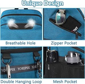 Sac à dos de sport de grande capacité de grande qualité, imperméable, sac de sport de football, logo personnalisé, sac à dos de sport de basketball - Product Image 3