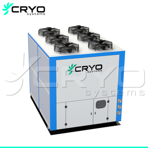 Unidad de condensación tipo caja <span class=keywords><strong>global</strong></span> para frigoríficos de frutas y verduras - Product Image 4