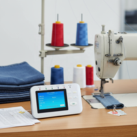 Terminal de suivi RFID industriel au prix d'usine avec surveillance des données en temps réel pour l'atelier de confection