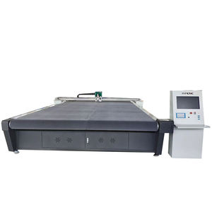 Máquina Cortadora Plotter CNC Digital para Tela de Ropa Interior, Persianas Enrollables, Alfombras, Toldos, Textiles, Mantas, con Certificación CE ISO - Product Image 3