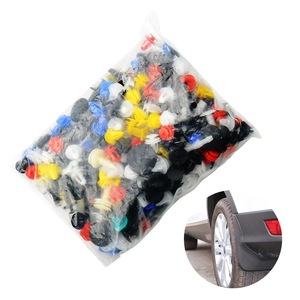 Clips para Automóviles Yilai, Surtido Mixto para Capó, Parachoques, Maletero, Guardabarros, Tablero, Reparación, Reemplazo, Fijaciones - Product Image 2
