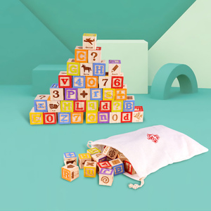 Vendita calda Popolare Arabo Alfabeto e Il Numero di Blocchi di Apprendimento Giocattolo Educativo Block Set FAI DA TE Giocattolo TOOKY Giocattolo 13.7/13KGS 18set di TKF039 - Product Image 2