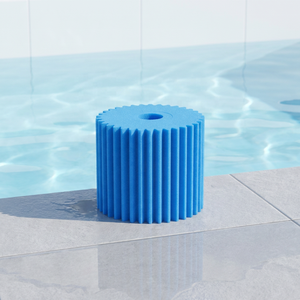 Filtro de repuesto de esponja de espuma de filtro azul de alta calidad para filtro azul de vacío Central Centralux <span class=keywords><strong>Aerus</strong></span> - Product Image 1