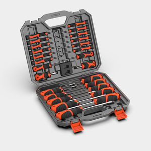 Junior Carpenter Screwdriver Tool Set Cung Cấp Nhà Máy 9 Cái Chất Lượng Cao Screwdriver Tool Vít Driver Set - Product Image 5