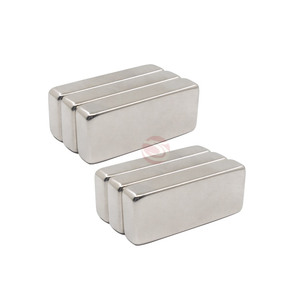 <span class=keywords><strong>Aimant</strong></span> <span class=keywords><strong>surpuissant</strong></span> néodyme 50x25x10mm, bloc magnétique pas cher - Product Image 1