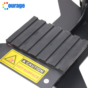 6 in 1 Großhandel Werks versorgungs presse Druckstift presse Maschine Wärme übertragungs presse Maschinen sublimation - Product Image 5