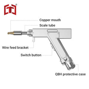 หัวเชื่อมเครื่องเชื่อมเลเซอร์ CHAO QIANG WEI YE รุ่น SUP20S - Product Image 3