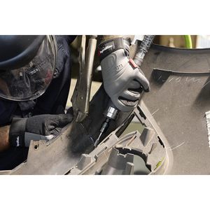 Amoladora Neumática Ingersoll Rand 308B de 1/4 Pulgada con Pinza, Tipo Recto, Escape Trasero, para Cortar, Desbarbar, Pulir - Product Image 6