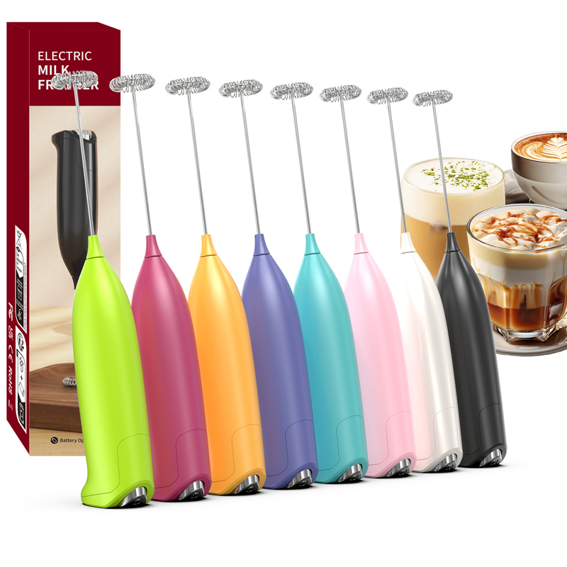 RICH Creamy Battery powered Handheld Electric
