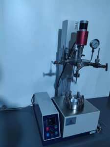 Tanque de Reacción Química Automático de Acero Inoxidable de Alta Presión con Agitación, Certificado CE, Capacidad de 50L-20000L - Product Image 2