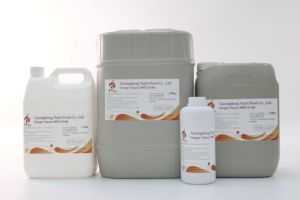 <span class=keywords><strong>Essence</strong></span> liquide aromatisée au gingembre de qualité alimentaire à bas <span class=keywords><strong>prix</strong></span> pour les boissons saines au thé et la pâtisserie - Product Image 2