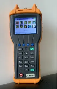 Catv Mức tín hiệu mét CATV lĩnh vực sức mạnh mét vệ tinh công cụ tìm kỹ thuật số TV/RF Analyzer TV lĩnh vực cường độ mét - Product Image 5