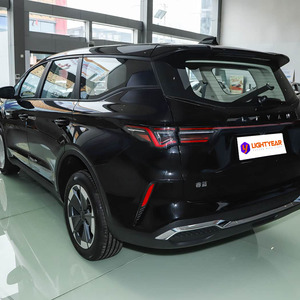 Livan <span class=keywords><strong>8</strong></span>, Auto Elettrica di Nuova Generazione, Popolare Marchio Cinese, MPV Completamente Elettrico con Autonomia Ultra Lunga in Vendita - Product Image 5