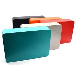 En stock en gros version publique impression noël nouvel an vacances emballage en métal boîte-cadeau avec blister et <span class=keywords><strong>sac</strong></span> à <span class=keywords><strong>main</strong></span> - Product Image 1