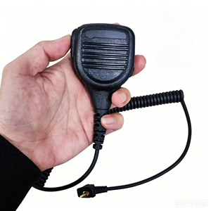 Micrófono de Mano con Cable PMMN4015, Compatible con Walkie Talkies MTP850, MTH600, MTH650 y MTH800 - Product Image 6
