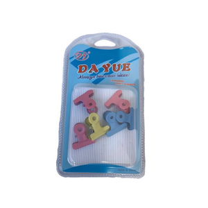 Da Yue Colorful Little Clips 12Pcs For Hair Styling - Product Image 1