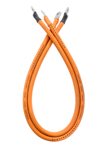 Cable Paralelo de 30cm y 100cm para Baterías de Almacenamiento de Energía Solar, Cable Paralelo para Conectar Paquetes de Baterías LifePo4 - Product Image 2