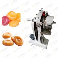 Productiviteitsboost Mini Hard Candy Making Machine Mint Smile Hard Candy Making Machine