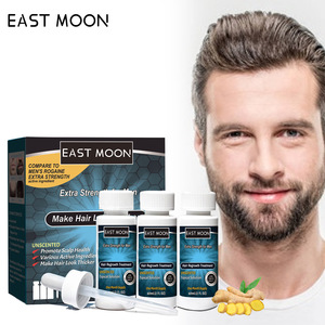 Wholesale Different <b>Hair</b> Loss Problems Solving Improve <b>Hair</b> Follicles Microcirculation Man <b>Hair</b> Thickening Lotion - Product Image 2