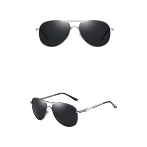 Gafas de Sol NOVISON de Diseño de Lujo para Hombre y Mujer, Montura Completa Ovalada, Lentes Polarizadas UV400 de Alta Calidad con Logotipo - Product Image 1