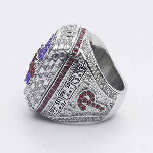 2022年新费城费城人队冠军戒指定制合金运动国家男子戒指 - Product Image 2