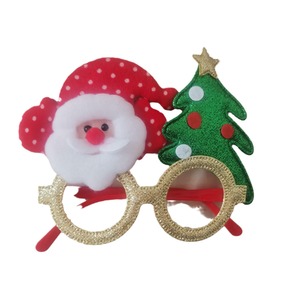 Lunettes <span class=keywords><strong>de</strong></span> noël cadre Festival cadeau lunettes décoratives père noël lunettes décorations <span class=keywords><strong>de</strong></span> fête enfants jouets drôles - Product Image 5
