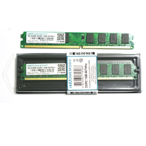 Entièrement compatible cartes mères dimm memoria <span class=keywords><strong>ram</strong></span> ddr2 2gb pour ordinateur de bureau - Product Image 4