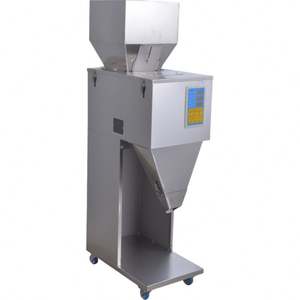 Dispensador de Fibra Óptica de Alta Precisión con 1 Cabezal para Conteo y Llenado de 999g de Uvas, Frutos Secos, Bayas, Especias, Polvo, Harina, Café, Té y Bolsas - Product Image 3