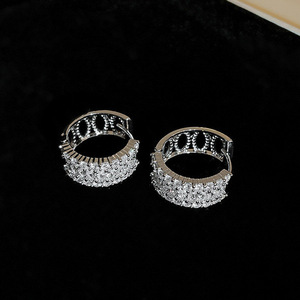 Orecchini a bolle alla moda per donna, accessori per l'orecchio semplici da indossare tutti i giorni - Product Image 6