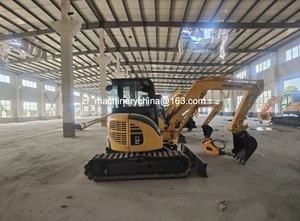 ON SALE High Quality Secondhand Komatsu PC50 Used Digger Used Excavator Machine <b>Earth</b>-<b>moving</b> <b>Machinery</b> Mini Excavator - Product Image 2