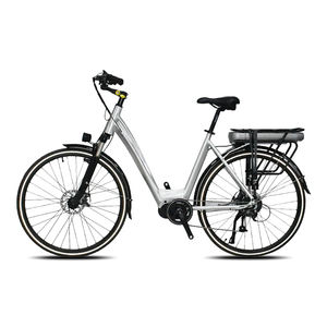 <span class=keywords><strong>Bicicleta</strong></span> Eléctrica Rockrider de Aleación de Aluminio, 3 Ruedas, <span class=keywords><strong>Plegable</strong></span>, con Pedal, 250W, 36V, Batería de Litio, <span class=keywords><strong>Kit</strong></span> de Fricción de Seguimiento - Product Image 5