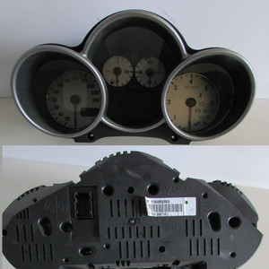 Quadro Strumenti Usato Alfa Romeo 147 1998-2000 735290191 (6918 47-1-B-3) Ricambi Elettrici e Componenti Elettronici Tuning - Product Image 1