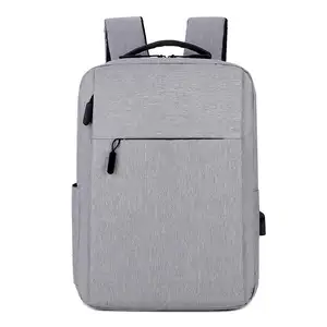 KAKANTA sac à dos avec fermeture éclair voyage créativité Oxford tissu sac à dos sacs avec USB pour la mode populaire sac à dos