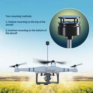 소형 항공기용 휴대용 초음파 풍속계 - Product Image 4