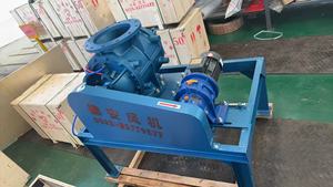 Alimentador de Precisão para Produção Automatizada |   Controle de Velocidade e Volume Ajustáveis para Manipulação Consistente de Materiais - Product Image 4