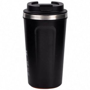 แก้วกาแฟสแตนเลสเก็บความร้อน ป้องกันการหก แก้วน้ำมหัศจรรย์ดูดซับ - Product Image 1