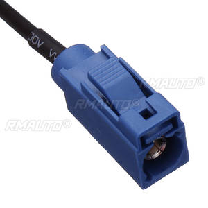 Antena GPS de 3m, 5/10 piezas, Fakra MFD2 RNS2 RNS 510 MFD3 RNS-E para VW Golf/Jetta/Passat, para Benz W209/W211/W219, para Audi A3/A4/A6/TT - Product Image 4