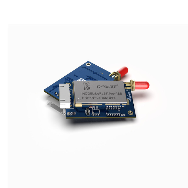 LoRa611PRO 100mW AES Encryption MESH Ad Hoc Network Module Data Transmission RF Communication RF Module