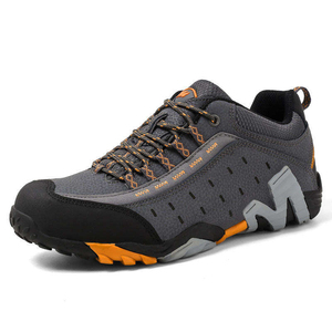 Nuevas Llegadas Listas para Enviar <span class=keywords><strong>Zapatillas</strong></span> de <span class=keywords><strong>Senderismo</strong></span> Impermeables para Hombre Calzado Deportivo para Acampar al Aire Libre para Hombre y <span class=keywords><strong>Mujer</strong></span> - Product Image 4