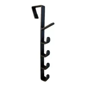 Functional Strong Heavy-duty Rust-proof hanging plastic hooks adhesive 
