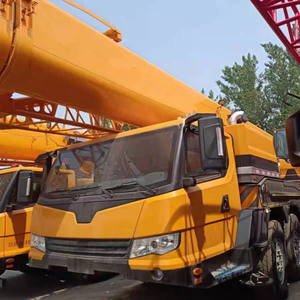 Grúa todoterreno de 40 toneladas con soporte técnico profesional - Product Image 1