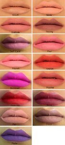 Custom Vegan Lipgloss Impermeable Líquido Lipstick Venta al por mayor Velvet Matte <span class=keywords><strong>Lip</strong></span> <span class=keywords><strong>Gloss</strong></span> - Product Image 3