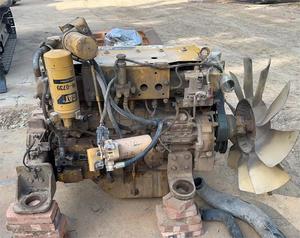 Pièces de rechange pour moteur complet d'excavatrice 320D, moteur C6.4, pour équipement lourd - Product Image 1