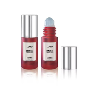 <span class=keywords><strong>Parfum</strong></span> sans alcool à la fraise, vanille, <span class=keywords><strong>fleur</strong></span> <span class=keywords><strong>d</strong></span>'<span class=keywords><strong>oranger</strong></span> et musc, format voyage, huile de <span class=keywords><strong>parfum</strong></span> roll-on pour femmes - Product Image 6