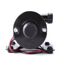 Macermao — pompe à eau comprimé 12V DC, série 01, décontractée, 12gpm, interrupteur électrique, marin, 6 pieds, 1.8 M, aspiration