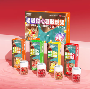 Cápsulas <span class=keywords><strong>de</strong></span> Sabor para Bebidas Gaseosas CokeLife, Aproximadamente 140 Unidades, Grado Alimenticio, Sabor <span class=keywords><strong>a</strong></span> Fruta y Mentol, Perlas Explosivas para un Aliento Fresco, Estimulante Oral - Product Image 1