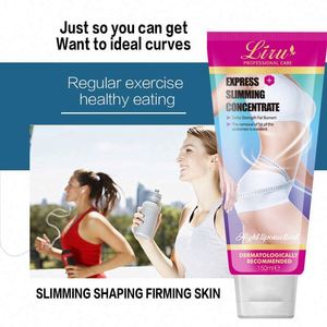 Crema Reductora de Grasa y Celulitis para Abdomen y Muslos Liru Nueva Fórmula de Lujo - Product Image 5