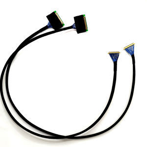 4ch lvds 10-bit lvds 51 pin dual cable lvds - Product Image 3